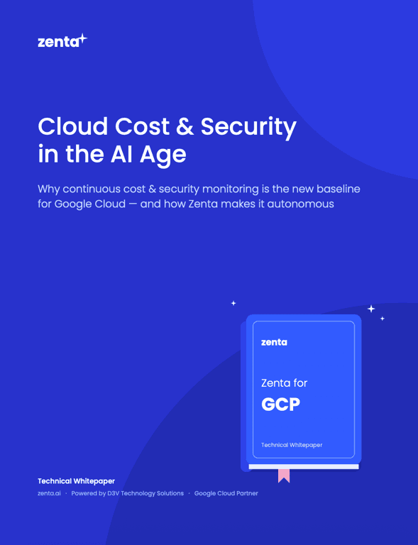 Cloud Cost & Security in the AI Age